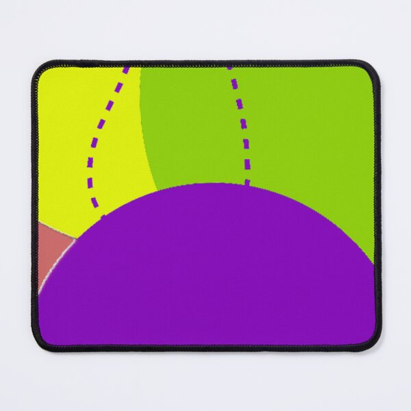 Item preview, Three Overlapping Colourful Polkadot designed and sold by Pattern Hub.