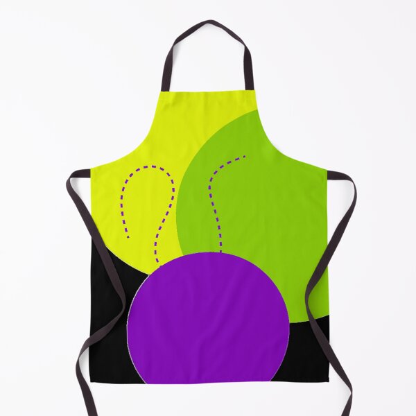 Item preview, Three Overlapping Colourful Polkadot  designed and sold by Pattern Hub.