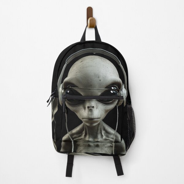 Item preview, Music Alien IV designed and sold by Wiesława Smolińska.