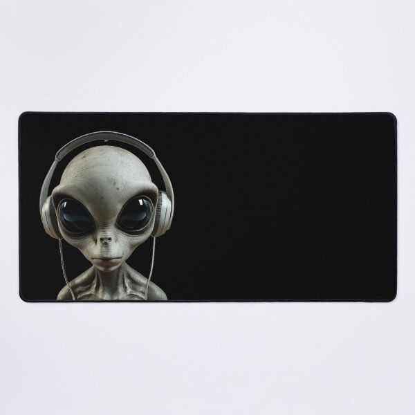 Item preview, Music Alien IV designed and sold by Wiesława Smolińska.
