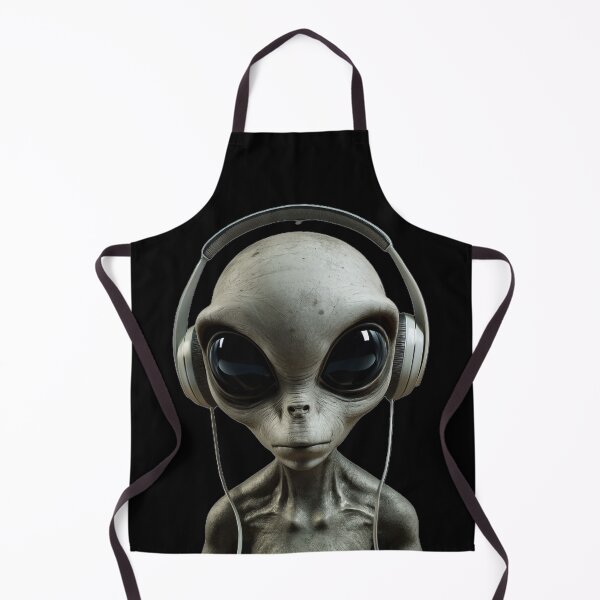 Item preview, Music Alien IV designed and sold by Wiesława Smolińska.