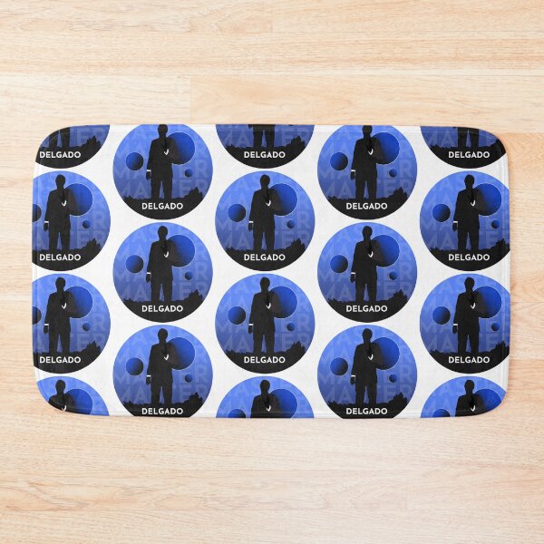 Item preview, Silhouette The Master Roger Delgado designed and sold by Blue Box Artworks.