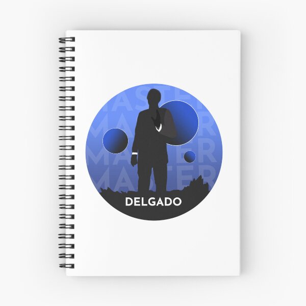 Item preview, Silhouette The Master Roger Delgado designed and sold by Blue Box Artworks.