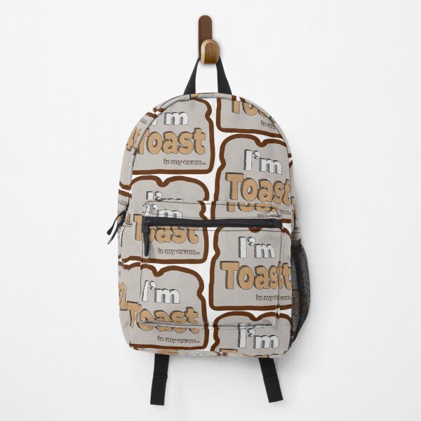 Item preview, I'm Toast(feat. in my exam..)!!! designed and sold by Pronoian-Space.