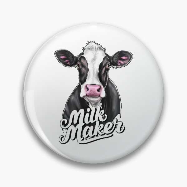 Item preview, Milk Maker - Breastfeeding Humor designed and sold by RuyaFab.