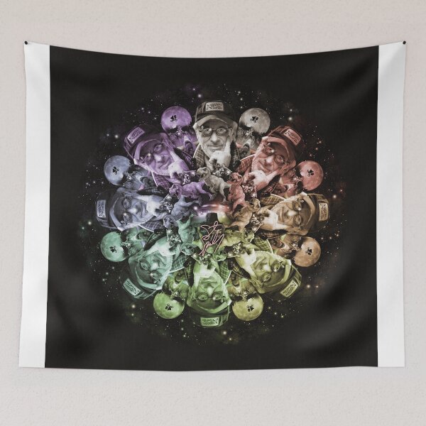 Item preview, Stephen Spielberg 'Kaleidoscope' tribute designed and sold by garyspope8356.