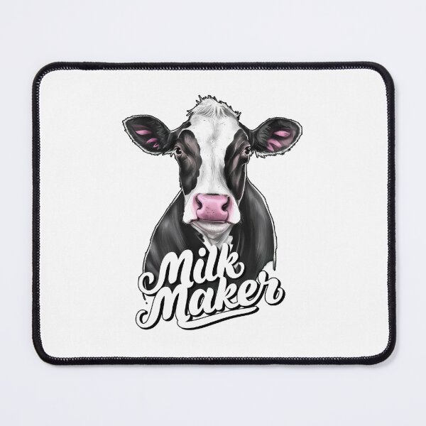 Item preview, Milk Maker - Breastfeeding Humor designed and sold by RuyaFab.
