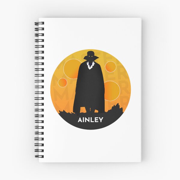 Item preview, Silhouette The Master Anthony Ainley designed and sold by Blue Box Artworks.