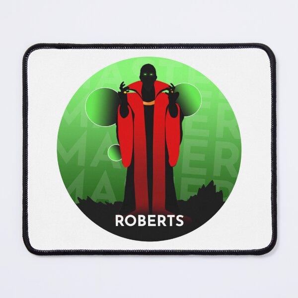 Item preview, Silhouette The Master Eric Roberts designed and sold by Blue Box Artworks.