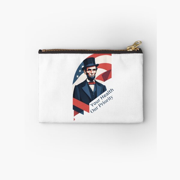 Item preview, Abraham Lincoln: A Symbol of Health Priority in Modern Art designed and sold by HOMEDESIGNPRINT.