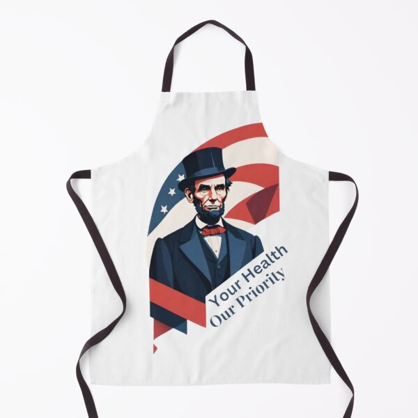 Item preview, Abraham Lincoln: A Symbol of Health Priority in Modern Art designed and sold by HOMEDESIGNPRINT.