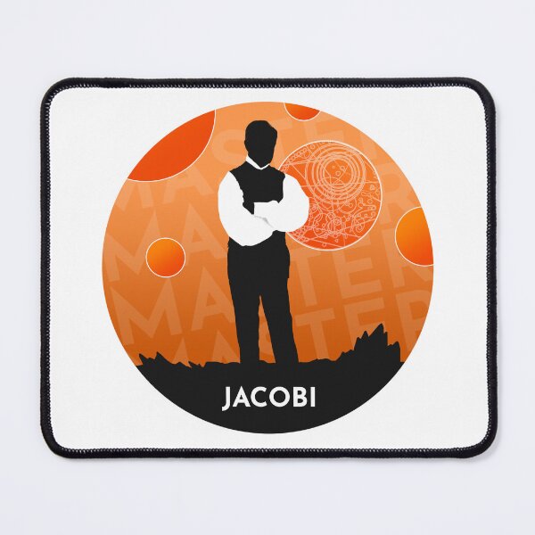 Item preview, Silhouette The Master Derek Jacobi designed and sold by Blue Box Artworks.
