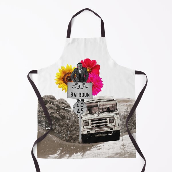 Item preview, Batroun Lebanon Collage designed and sold by xcustoms.
