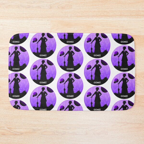 Item preview, Silhouette The Master Missy Michelle Gomez designed and sold by Blue Box Artworks.