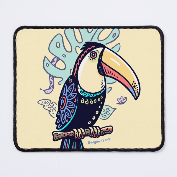 Item preview, Animals from the Americas - Toucan designed and sold by Frank J. Art.