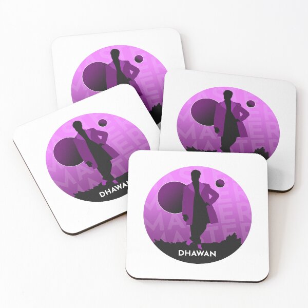 Item preview, Silhouette The Master Sacha Dhawan designed and sold by Blue Box Artworks.
