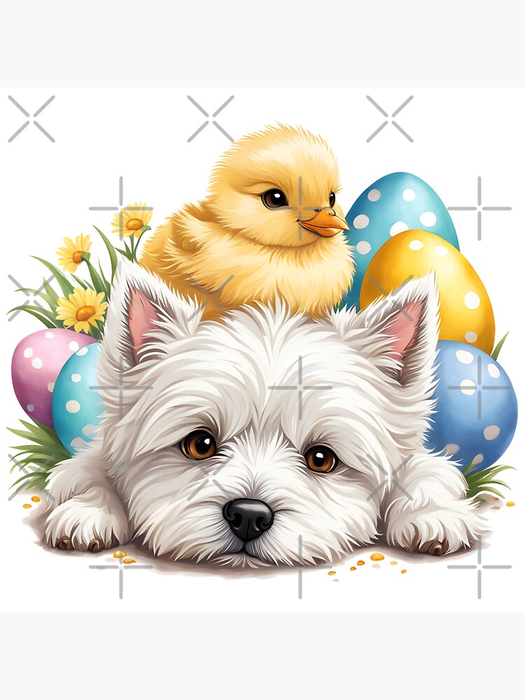 Western Easter Eggys Vinyl