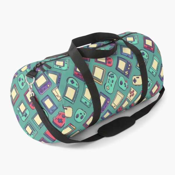 Item preview, Retro gamepad pattern designed and sold by Onigokko.