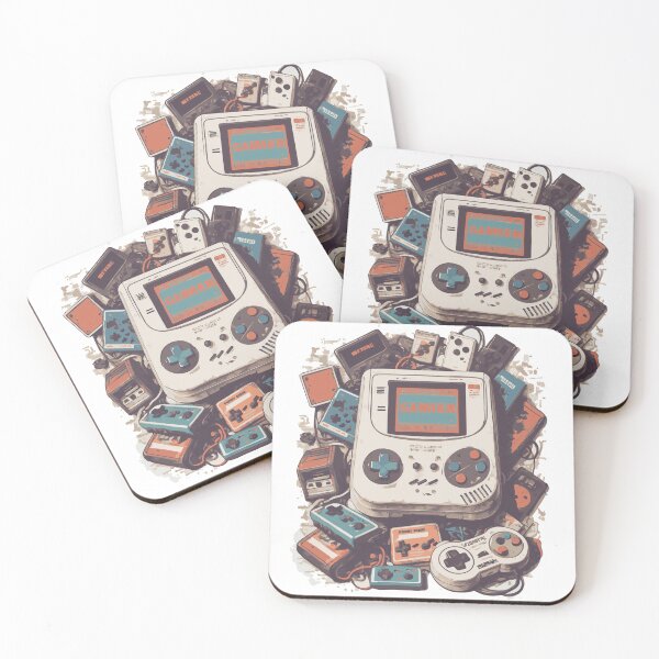 Item preview, video game vintage retro aesthetic gammer designed and sold by ThinaArte.