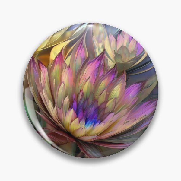 Item preview, Iridescent Bloom designed and sold by joejiing.