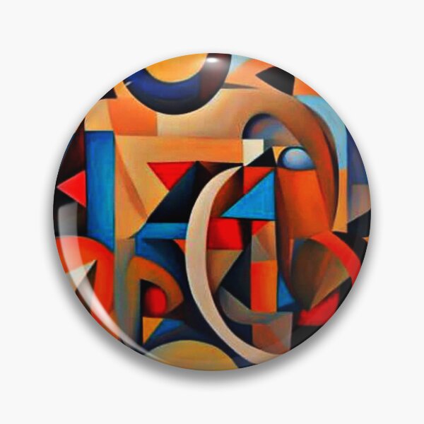 Item preview, Geometrika 125 designed and sold by George Hutton Hunter.