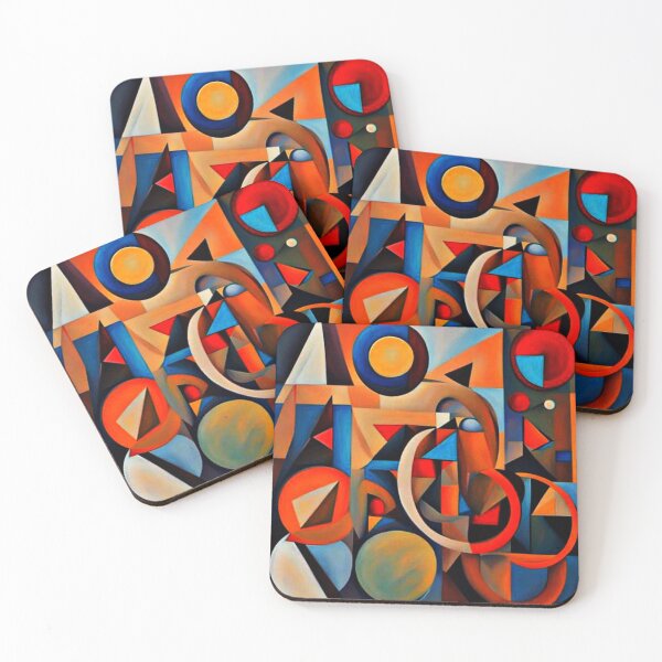 Item preview, Geometrika 125 designed and sold by George Hutton Hunter.