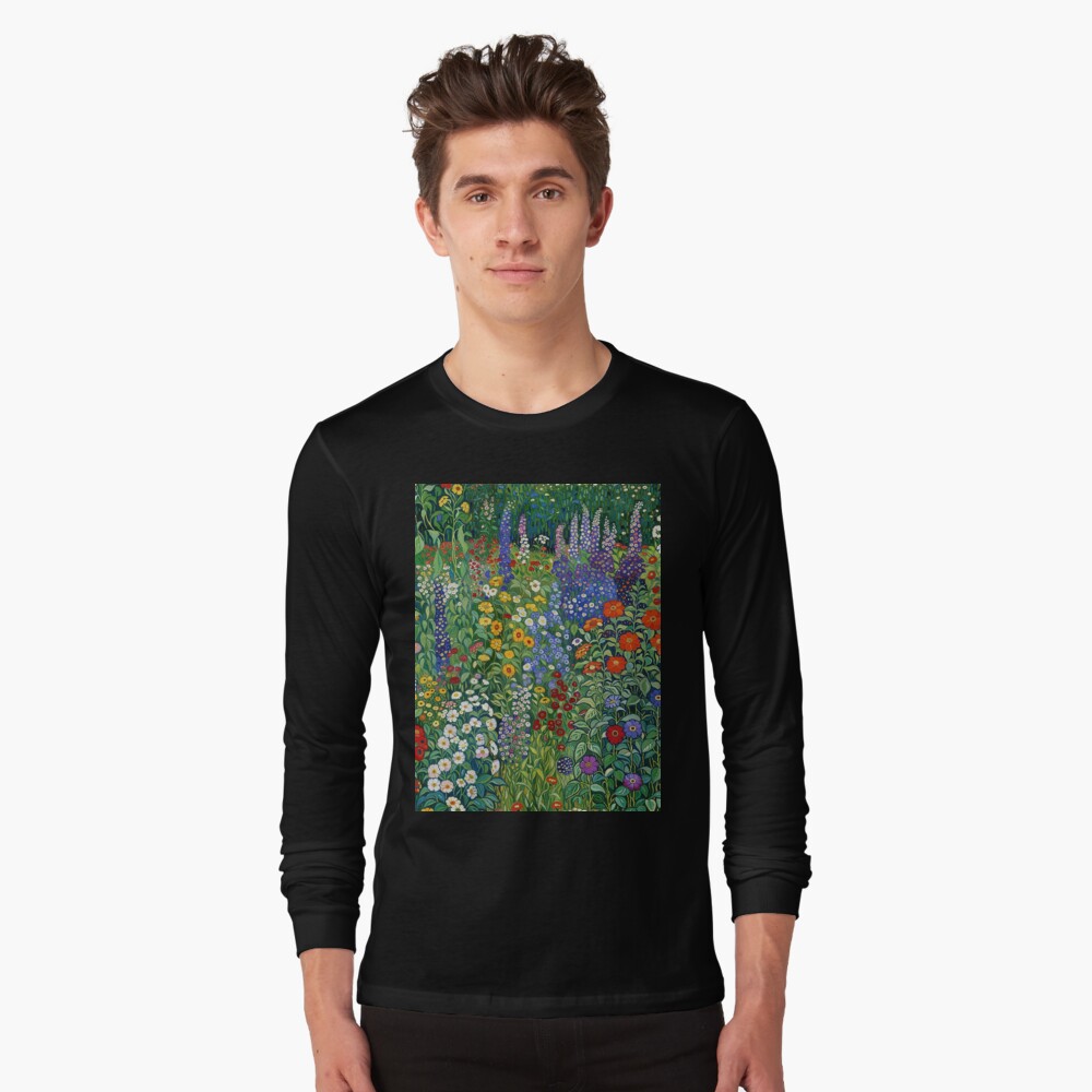 Aperçu de l'œuvre T-shirt manches longues créée et vendue par maniacfitness.