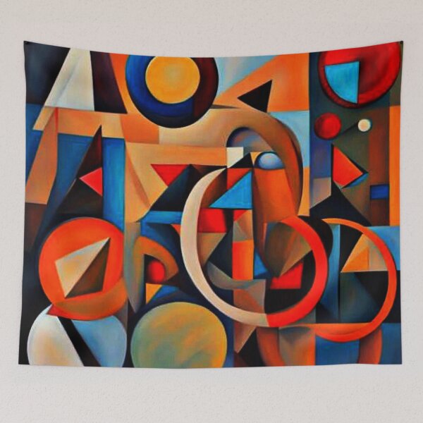 Item preview, Geometrika 125 designed and sold by George Hutton Hunter.
