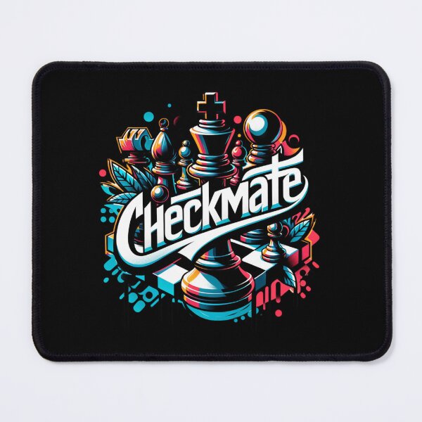 Item preview, Checkmate designed and sold by Belarte.shop.