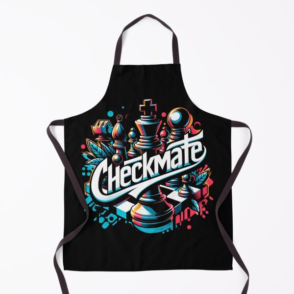 Item preview, Checkmate designed and sold by Belarte.shop.