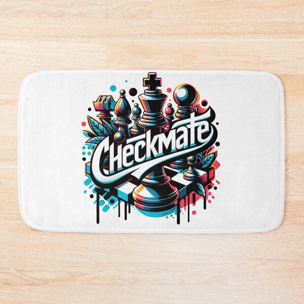 Item preview, Checkmate designed and sold by Belarte.shop.