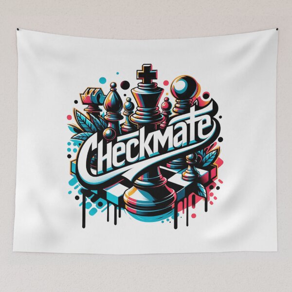 Item preview, Checkmate designed and sold by Belarte.shop.
