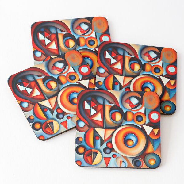 Item preview, Geometrika 126 designed and sold by George Hutton Hunter.