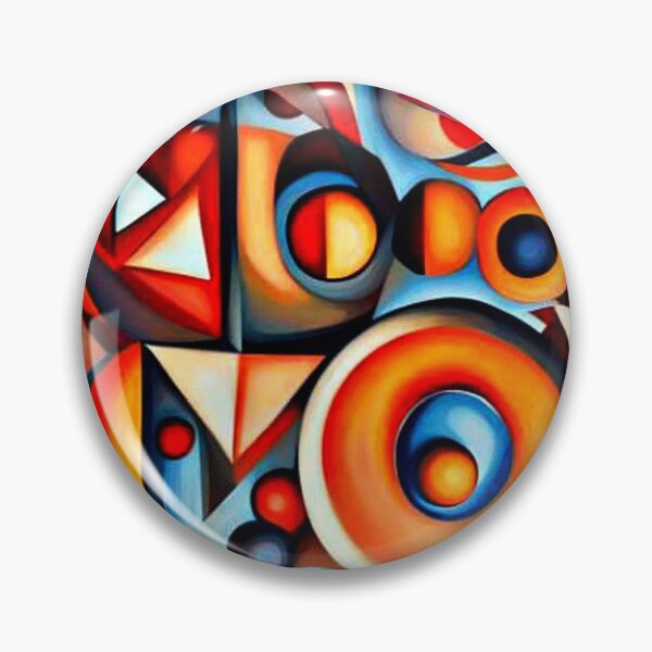 Item preview, Geometrika 126 designed and sold by George Hutton Hunter.