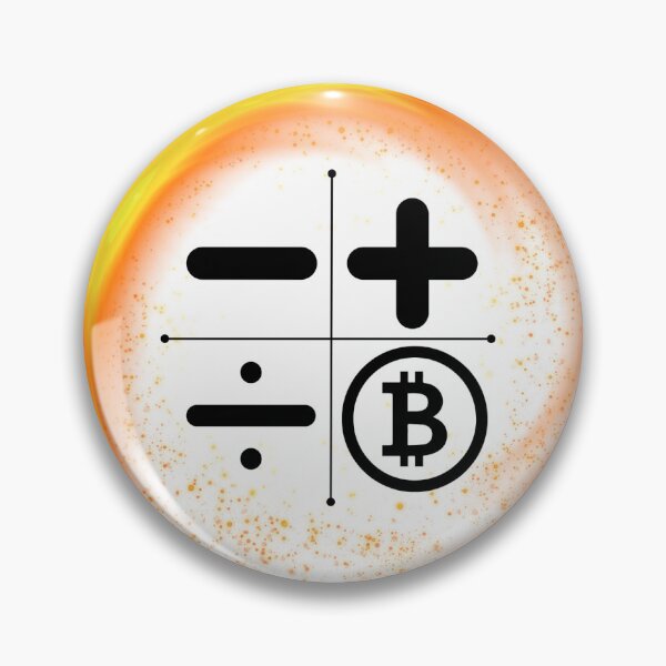 Item preview, Bitcoin Multiplier designed and sold by hEho Art.