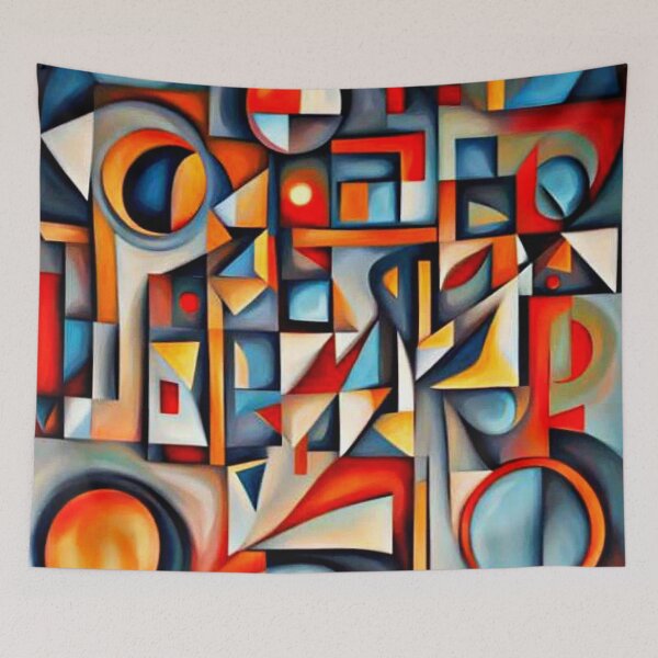 Item preview, Geometrika 128 designed and sold by George Hutton Hunter.