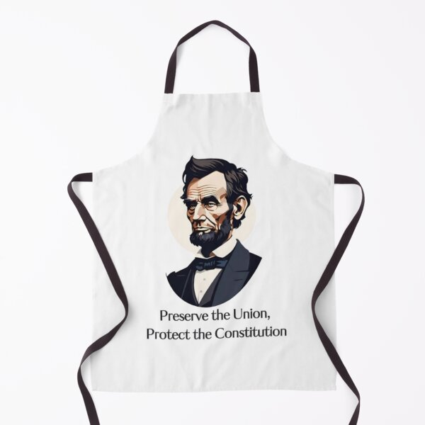 Item preview, Abraham Lincoln: A Legacy of Unity and Constitutional Protection designed and sold by HOMEDESIGNPRINT.
