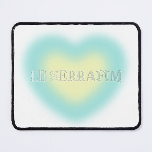 Item preview, LE SERRAFIM designed and sold by holkiepolkie.