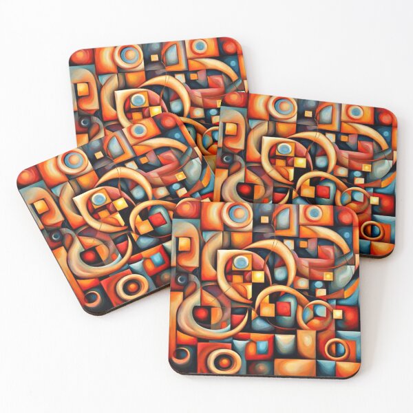 Item preview, Geometrika 130 designed and sold by George Hutton Hunter.