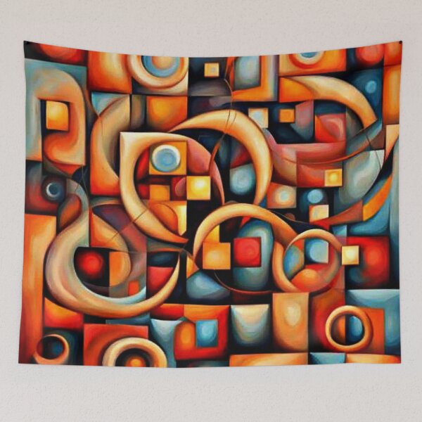 Item preview, Geometrika 130 designed and sold by George Hutton Hunter.