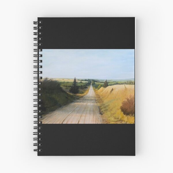 Item preview, Road to Covenant Cedars Bible Camp - Hordville, Nebraska designed and sold by NemahaHillArts.