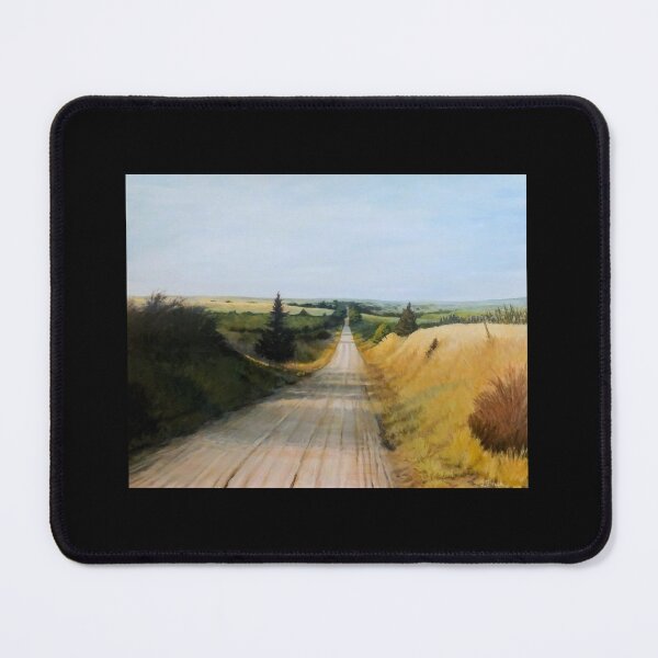 Item preview, Road to Covenant Cedars Bible Camp - Hordville, Nebraska designed and sold by NemahaHillArts.