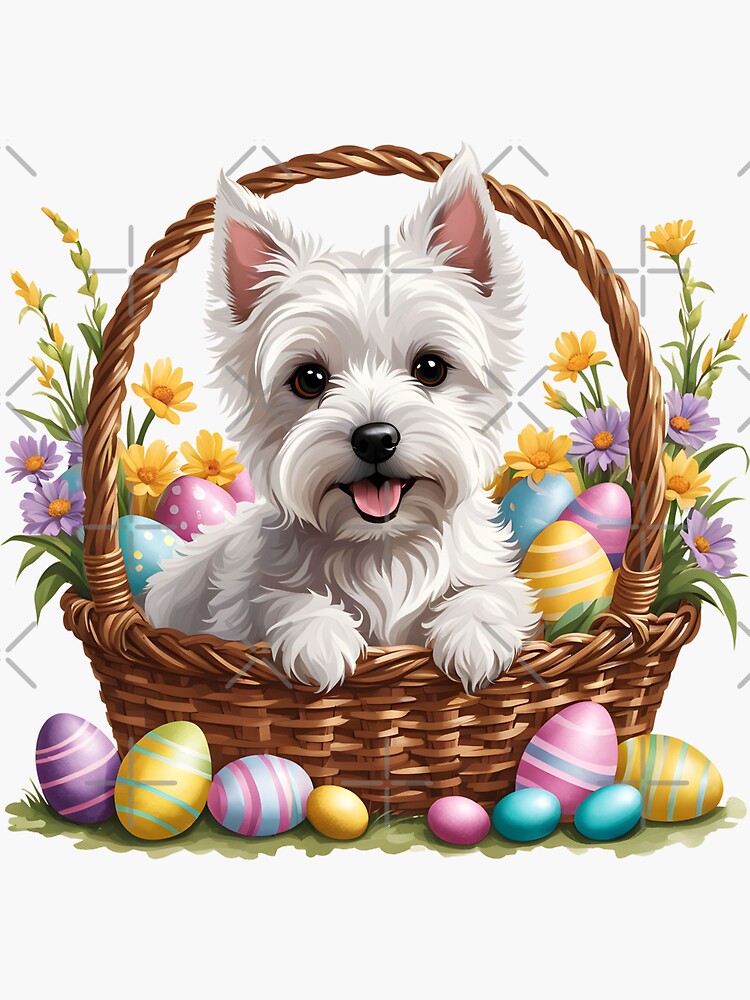 Western Easter Eggys Vinyl