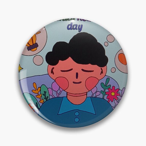 Item preview, World Mental Health Day designed and sold by Sabrina-1988.