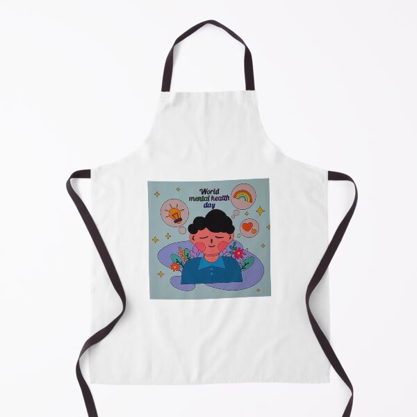 Item preview, World Mental Health Day designed and sold by Sabrina-1988.