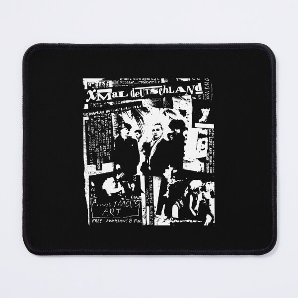 Item preview, 80s post punk music designed and sold by Puxkschool.