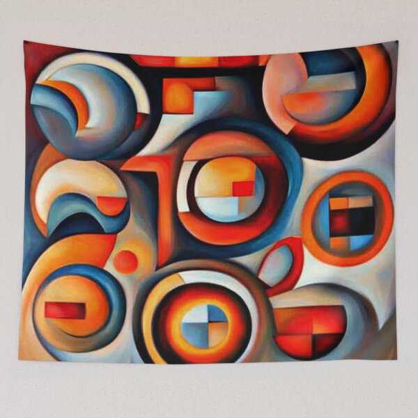 Item preview, Geometrika 131 designed and sold by George Hutton Hunter.