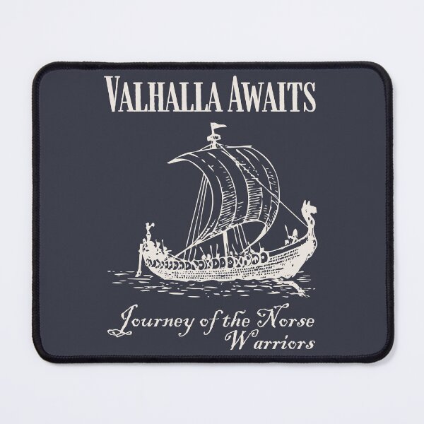 Item preview, Valhalla Awaits: Journey of the Norse Warriors designed and sold by InnerGrow.
