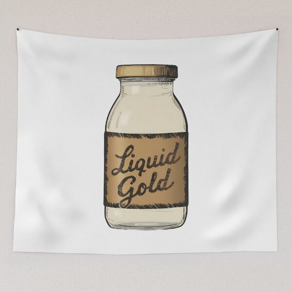 Item preview, Breastfeeding Humor: Milk Maker designed and sold by RuyaFab.
