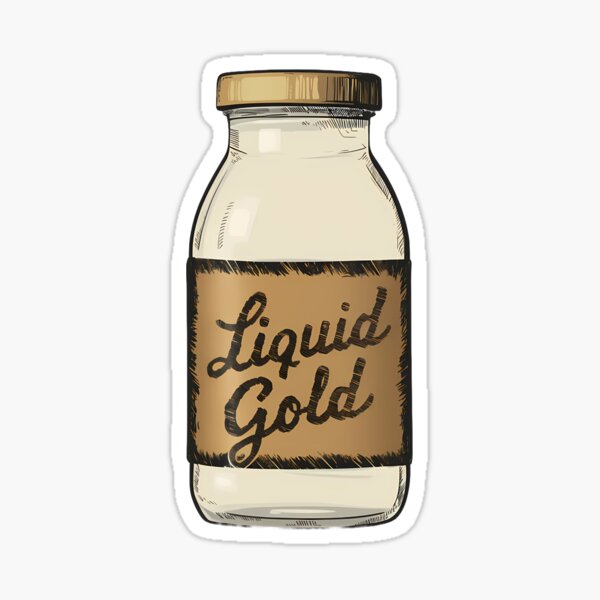 Item preview, Breastfeeding Humor: Milk Maker designed and sold by RuyaFab.